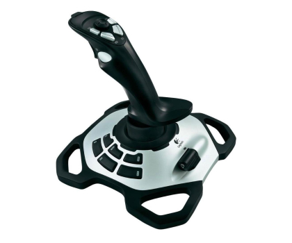 Akcesoria do konsol LOGITECH Extreme 3D Pro Joystick 942-000031